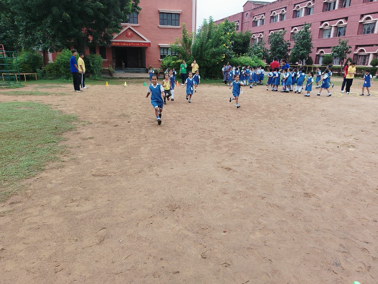 National Sports Day 2025